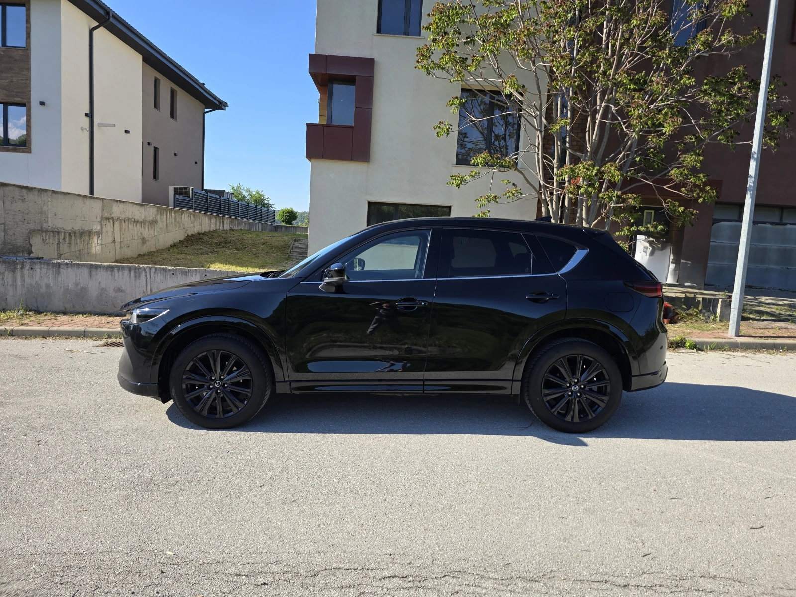 Mazda CX-5 Homura* AWD* 2.2D* 184hp* HeadUp* Подгрев, снимка 15 - Автомобили и джипове - 54637332
