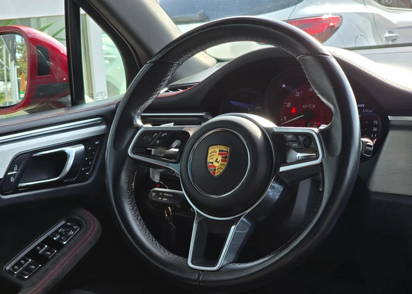 Porsche Macan GTS, снимка 5 - Автомобили и джипове - 54640402
