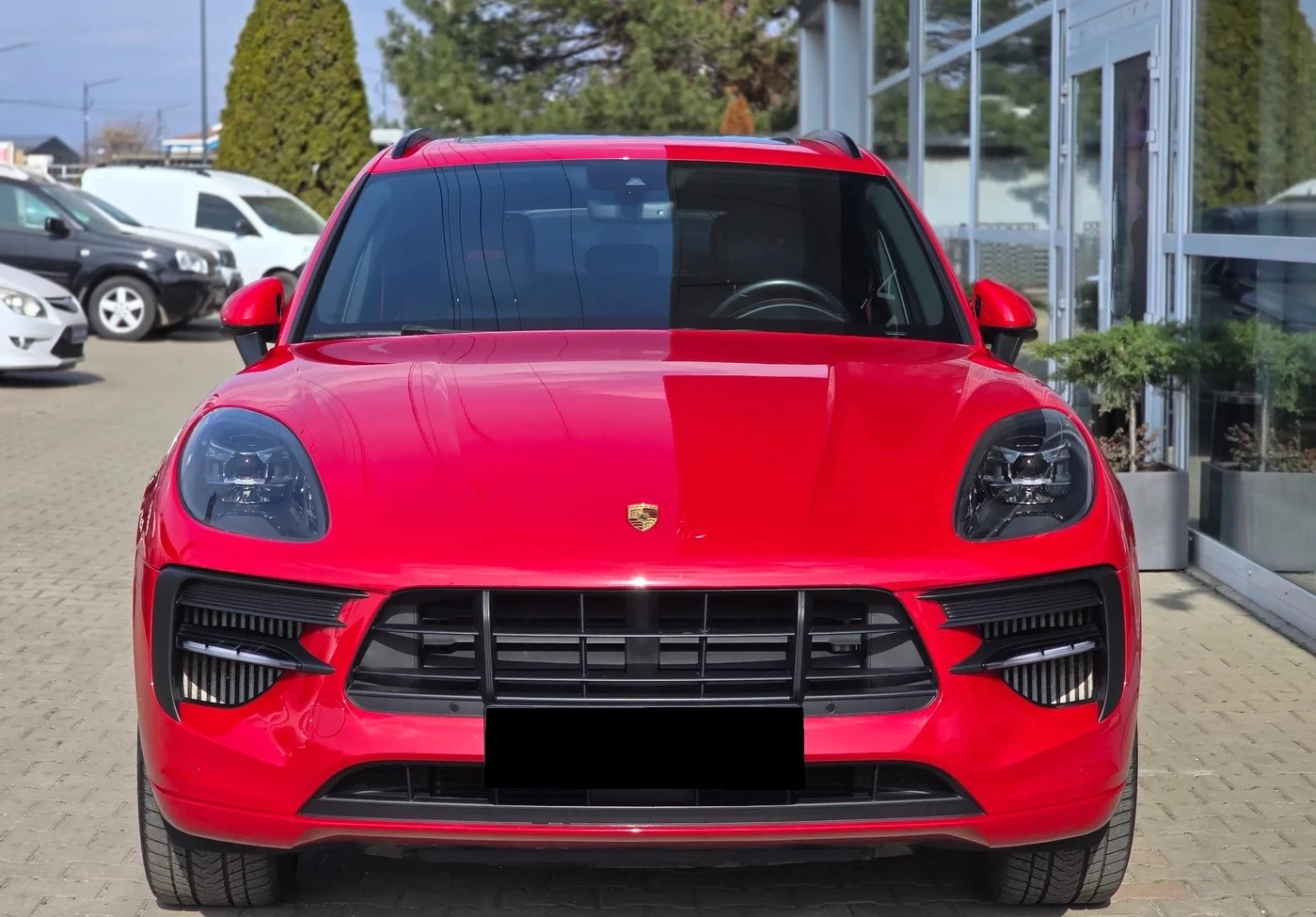 Porsche Macan GTS, снимка 2 - Автомобили и джипове - 54640402
