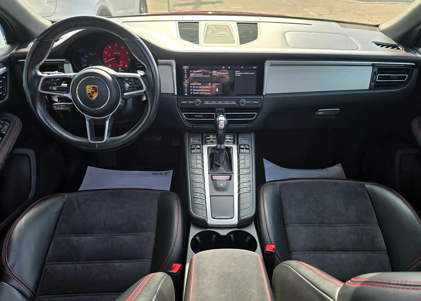 Porsche Macan GTS, снимка 4 - Автомобили и джипове - 54640402