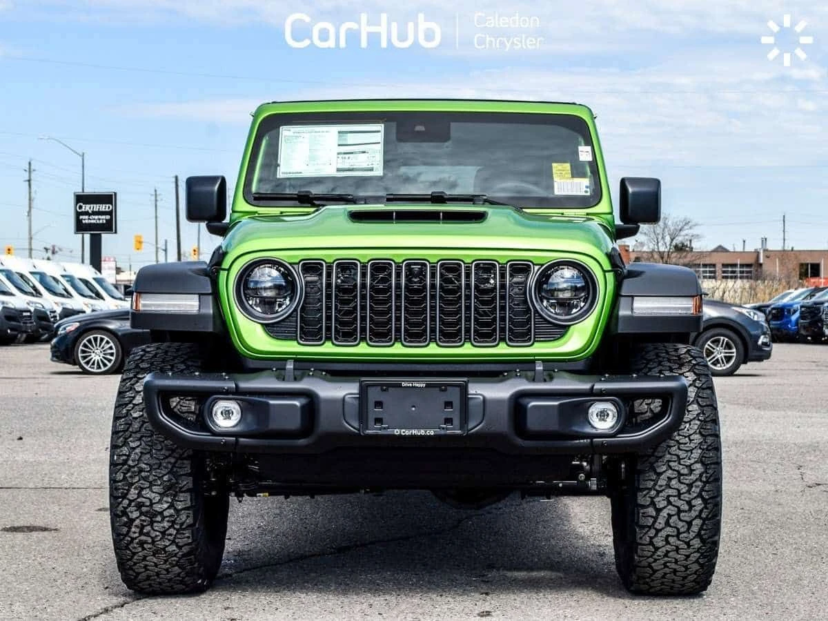 Jeep Wrangler * MOAB 392 6.4L SRT HEMI V8 Sky 1 Touch Power Top , снимка 2 - Автомобили и джипове - 54784933
