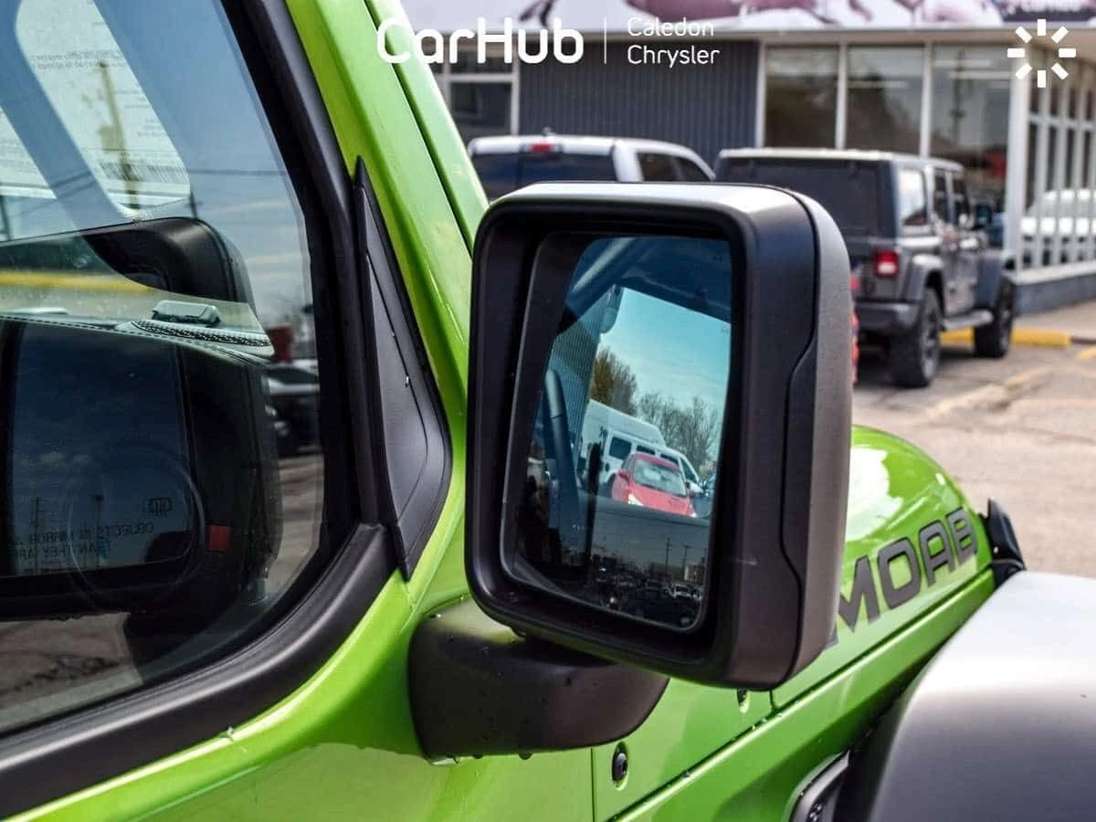 Jeep Wrangler * MOAB 392 6.4L SRT HEMI V8 Sky 1 Touch Power Top , снимка 10 - Автомобили и джипове - 54784933
