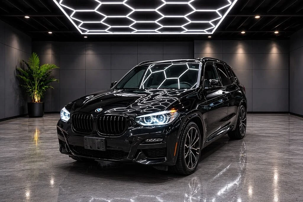 BMW X3 М-ПАКЕТ| ПАНО| АМБИЕНТ| MEMORY| 2 КЛЮЧА| , снимка 3 - Автомобили и джипове - 54837319