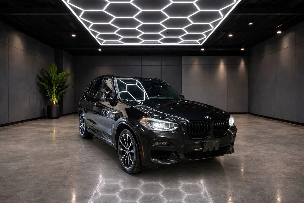 BMW X3 М-ПАКЕТ| ПАНО| АМБИЕНТ| MEMORY| 2 КЛЮЧА| 