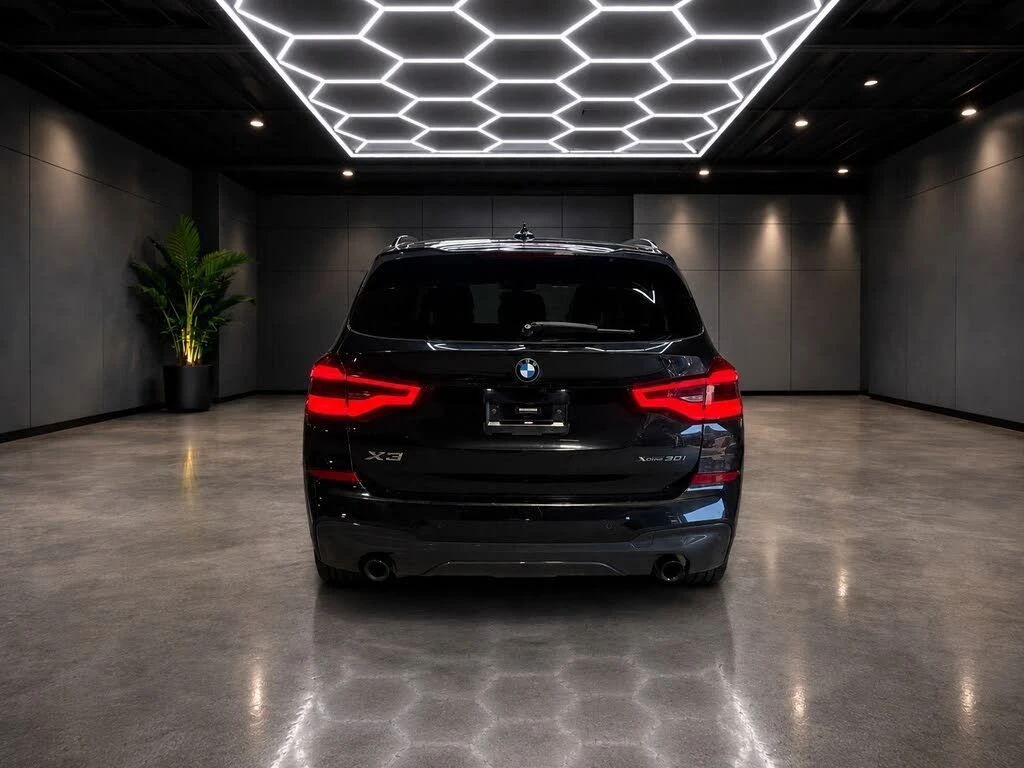 BMW X3 М-ПАКЕТ| ПАНО| АМБИЕНТ| MEMORY| 2 КЛЮЧА| , снимка 4 - Автомобили и джипове - 54837319