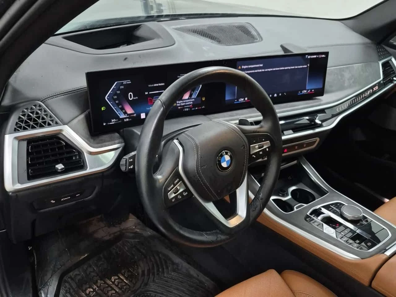 BMW X5 XDRIVE40I | CARFAX | БЕЗ ПЪРВОНАЧАЛНА ВНОСКА, снимка 11 - Автомобили и джипове - 54963590