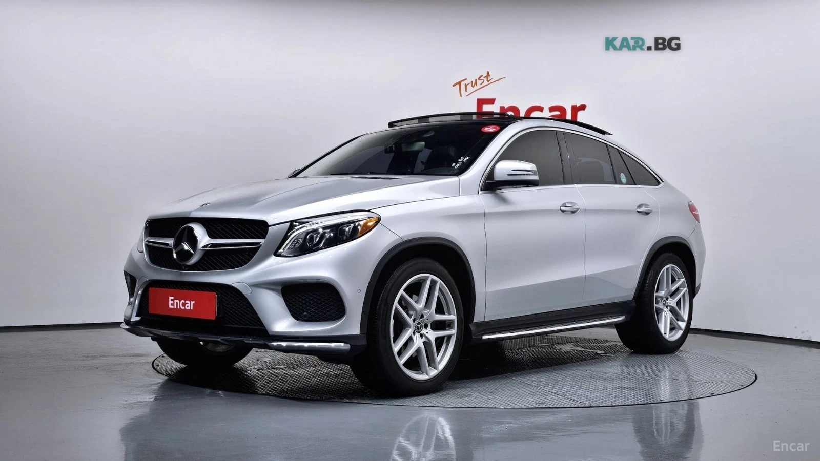 Mercedes-Benz GLE 350 4MATIC* КОЖА* ПОДГРЕВ* PANO