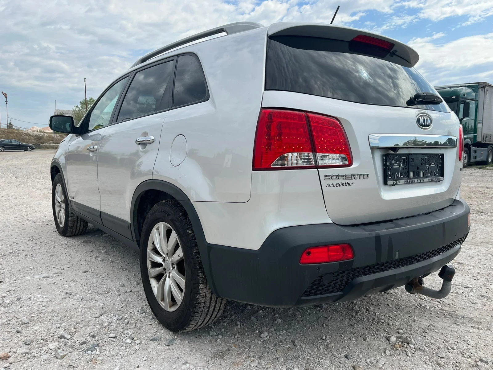 Kia Sorento, снимка 4 - Автомобили и джипове - 55446062