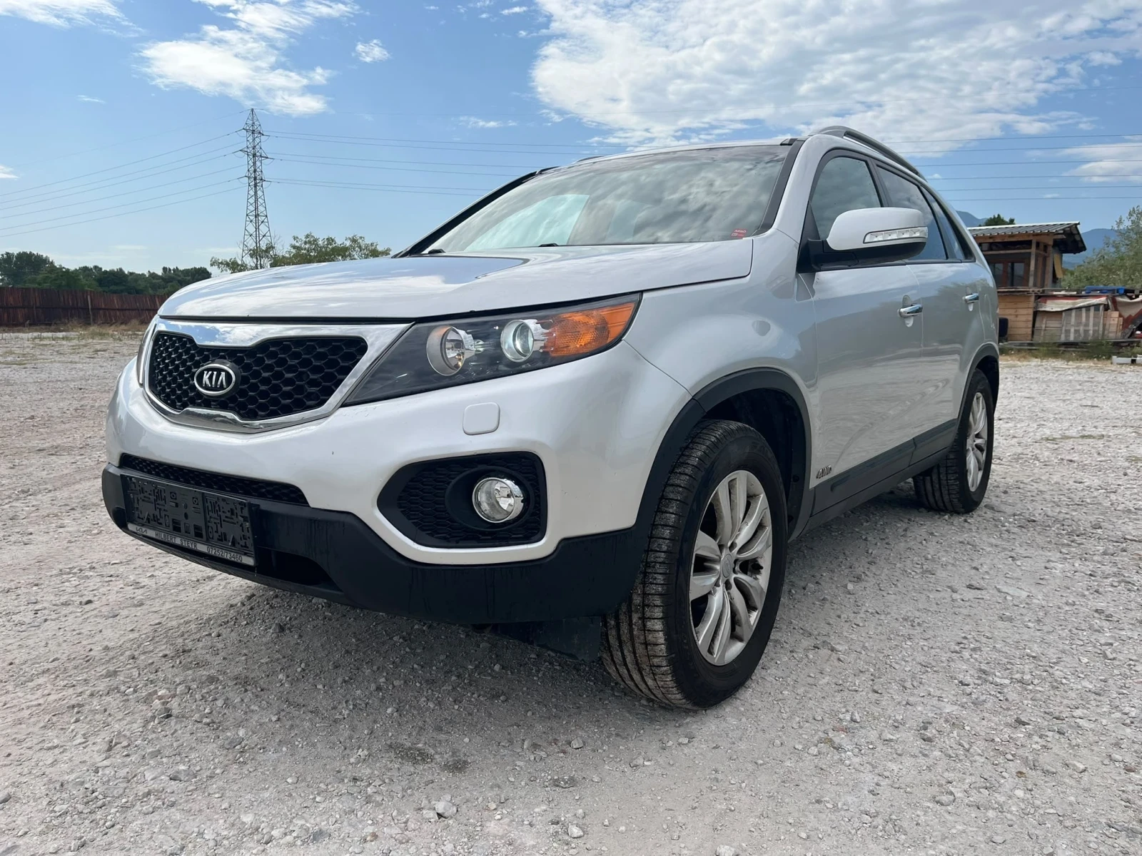 Kia Sorento, снимка 2 - Автомобили и джипове - 55446062