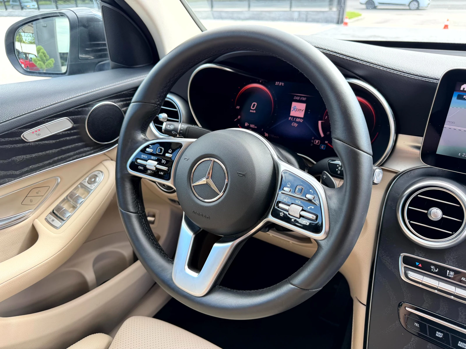 Mercedes-Benz GLC Coupe 220d 4MATIC FACELIFT ����� �������� �������!!! | Mobile.bg � ����������� 14