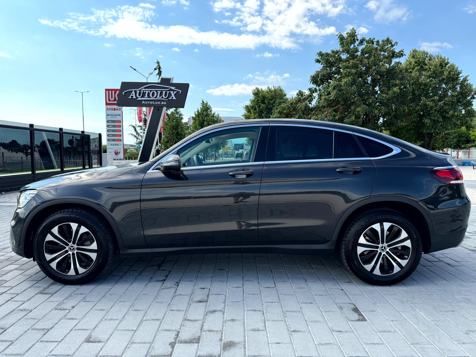 Mercedes-Benz GLC Coupe 220d 4MATIC FACELIFT ����� �������� �������!!! | Mobile.bg � ����������� 7