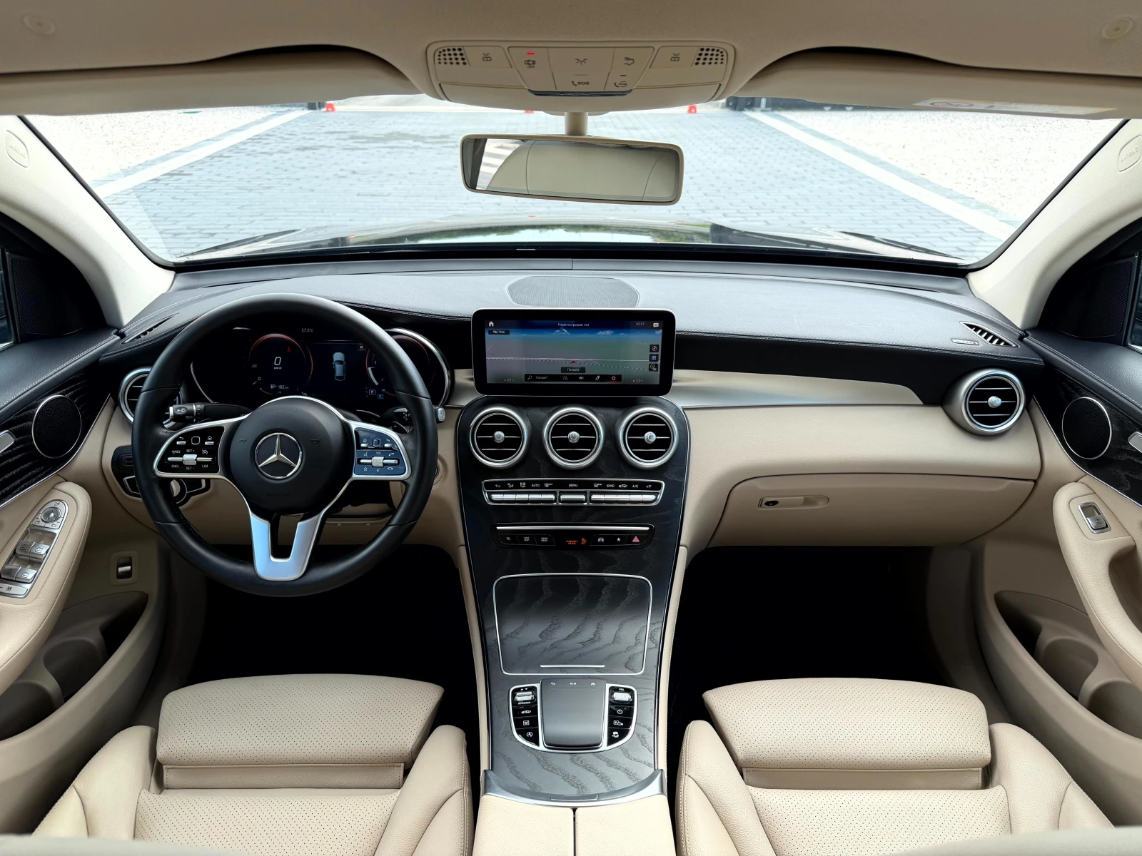 Mercedes-Benz GLC Coupe 220d 4MATIC FACELIFT ����� �������� �������!!! | Mobile.bg � ����������� 9