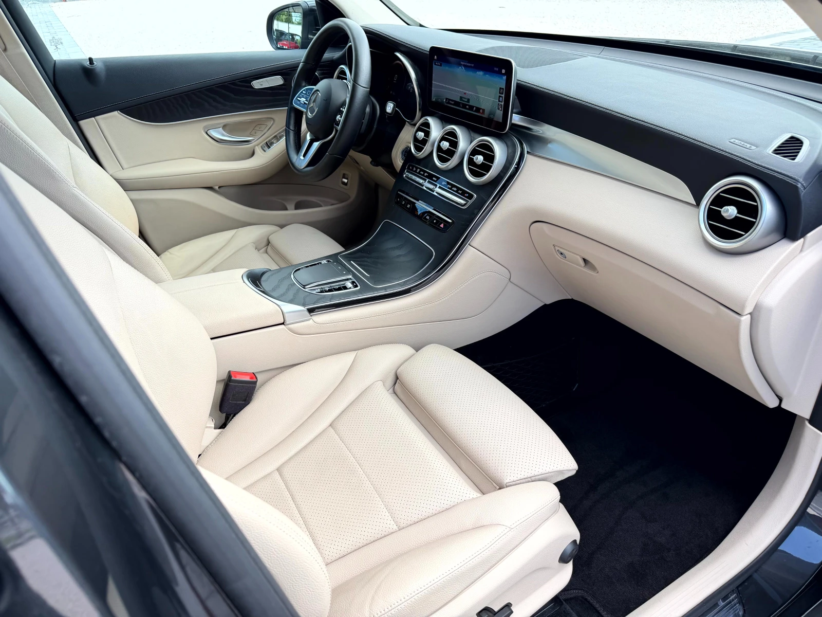 Mercedes-Benz GLC Coupe 220d 4MATIC FACELIFT ����� �������� �������!!! | Mobile.bg � ����������� 10