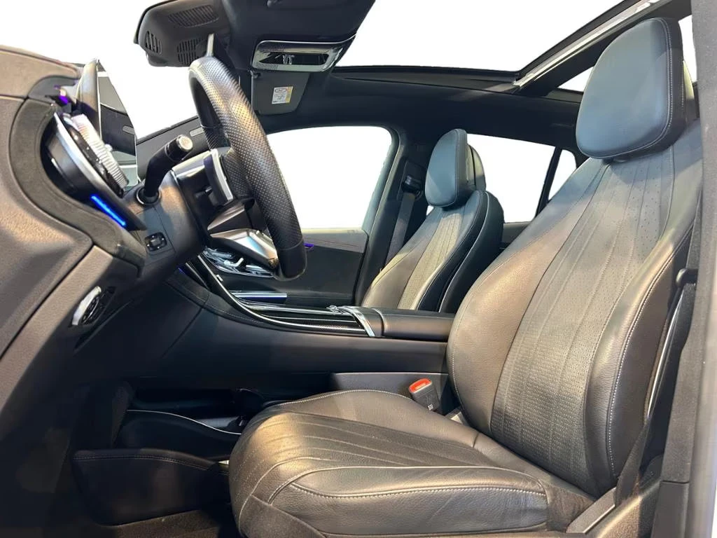 Mercedes-Benz EQE SUV 350 AMG/292H/PANO/360/HUD/BURM/MEMO/723z, снимка 10 - Автомобили и джипове - 55583481