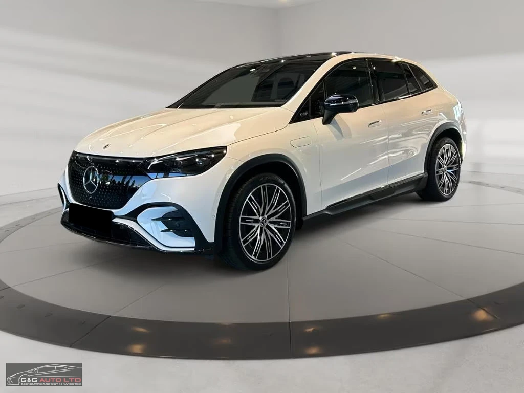 Mercedes-Benz EQE SUV 350 AMG/292H/PANO/360/HUD/BURM/MEMO/723z