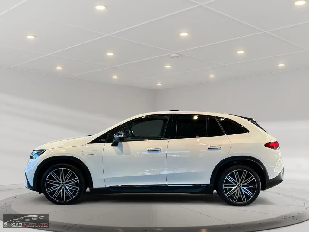 Mercedes-Benz EQE SUV 350 AMG/292H/PANO/360/HUD/BURM/MEMO/723z, снимка 3 - Автомобили и джипове - 55583481