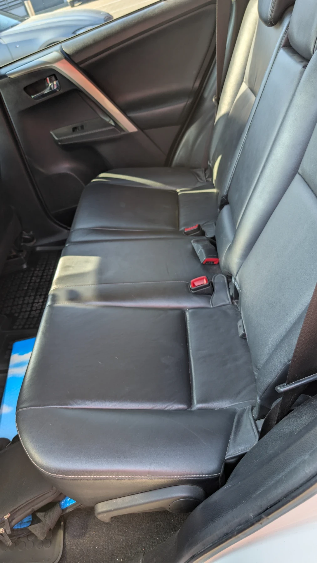 Toyota Rav4 2.0 4x4 , снимка 14 - Автомобили и джипове - 55747876