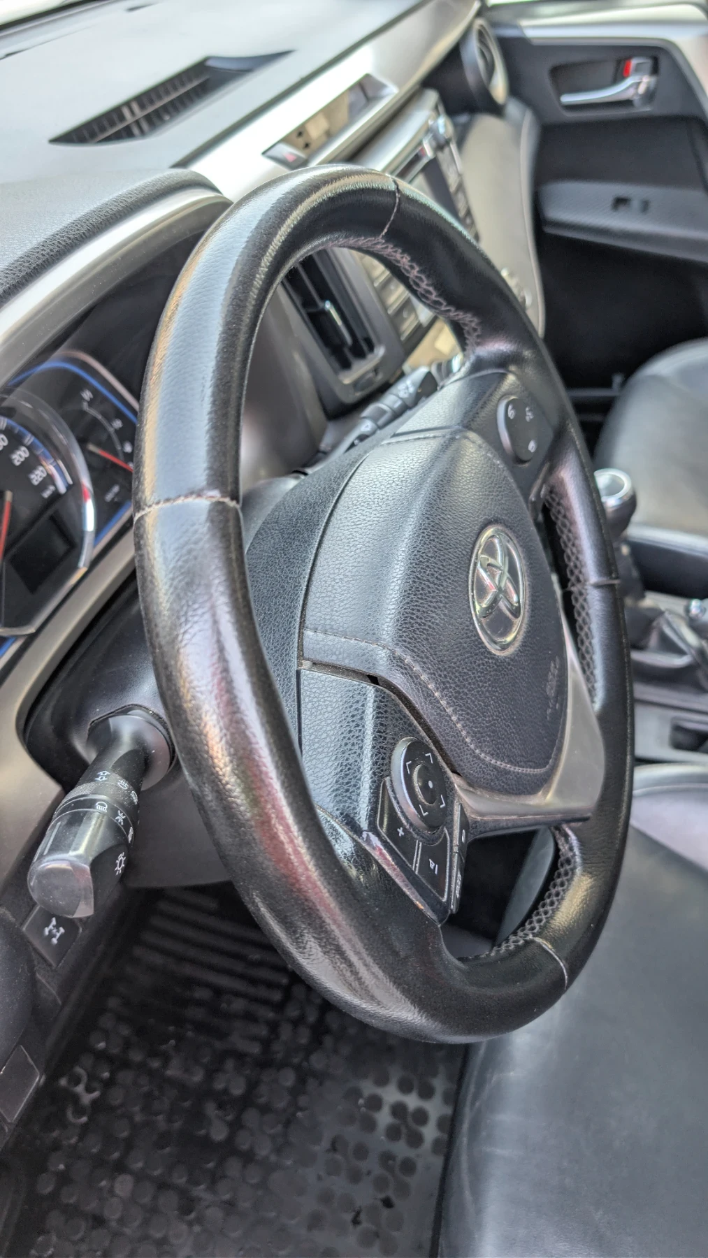 Toyota Rav4 2.0 4x4 , снимка 5 - Автомобили и джипове - 55747876