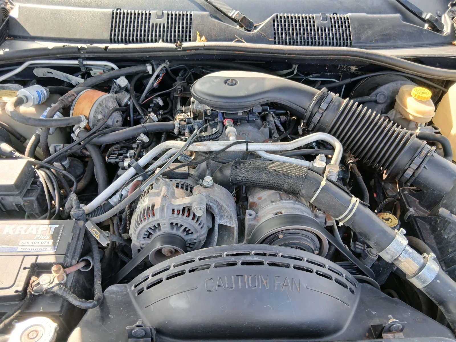 Jeep Grand cherokee 5.2 със гас, снимка 14 - Автомобили и джипове - 55826237