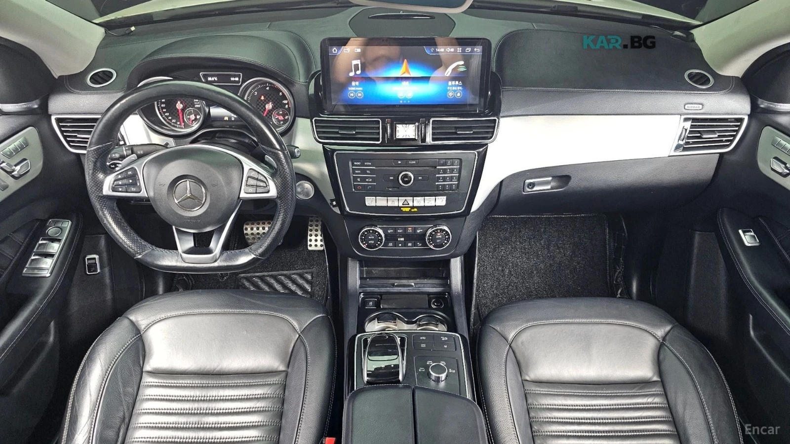 Mercedes-Benz GLE 350 4MATIC COUPE* 360* КОЖА* ПОДГРЕВ* ПАНО, снимка 5 - Автомобили и джипове - 55941677