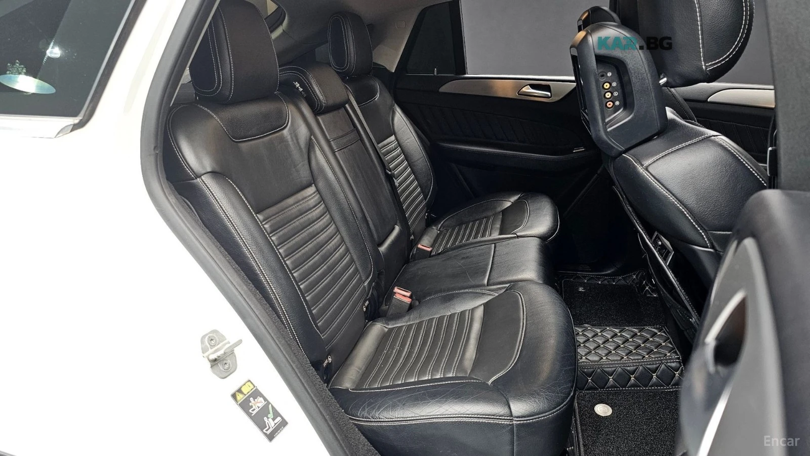 Mercedes-Benz GLE 350 4MATIC COUPE* 360* КОЖА* ПОДГРЕВ* ПАНО, снимка 9 - Автомобили и джипове - 55941677