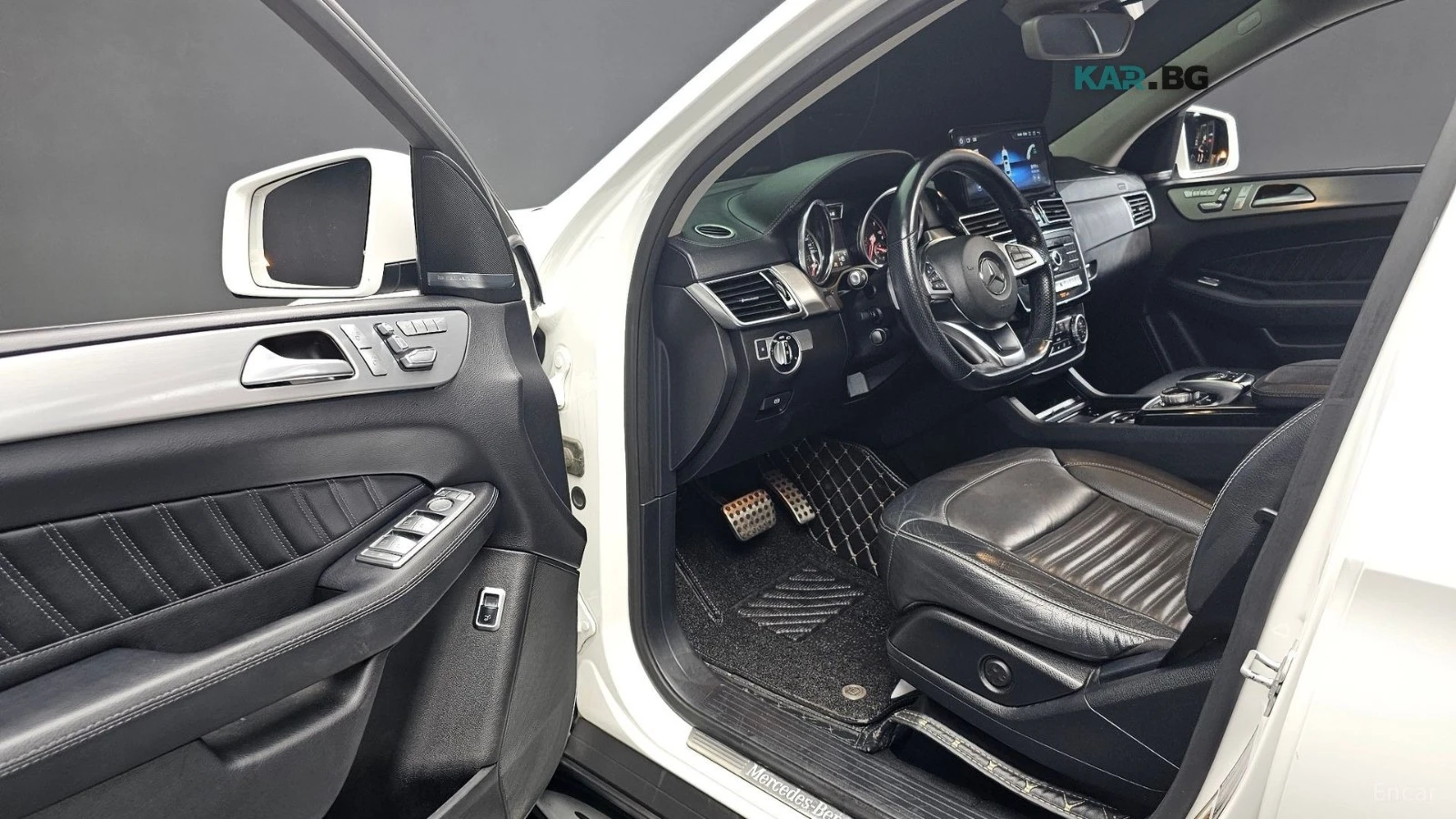 Mercedes-Benz GLE 350 4MATIC COUPE* 360* КОЖА* ПОДГРЕВ* ПАНО, снимка 8 - Автомобили и джипове - 55941677