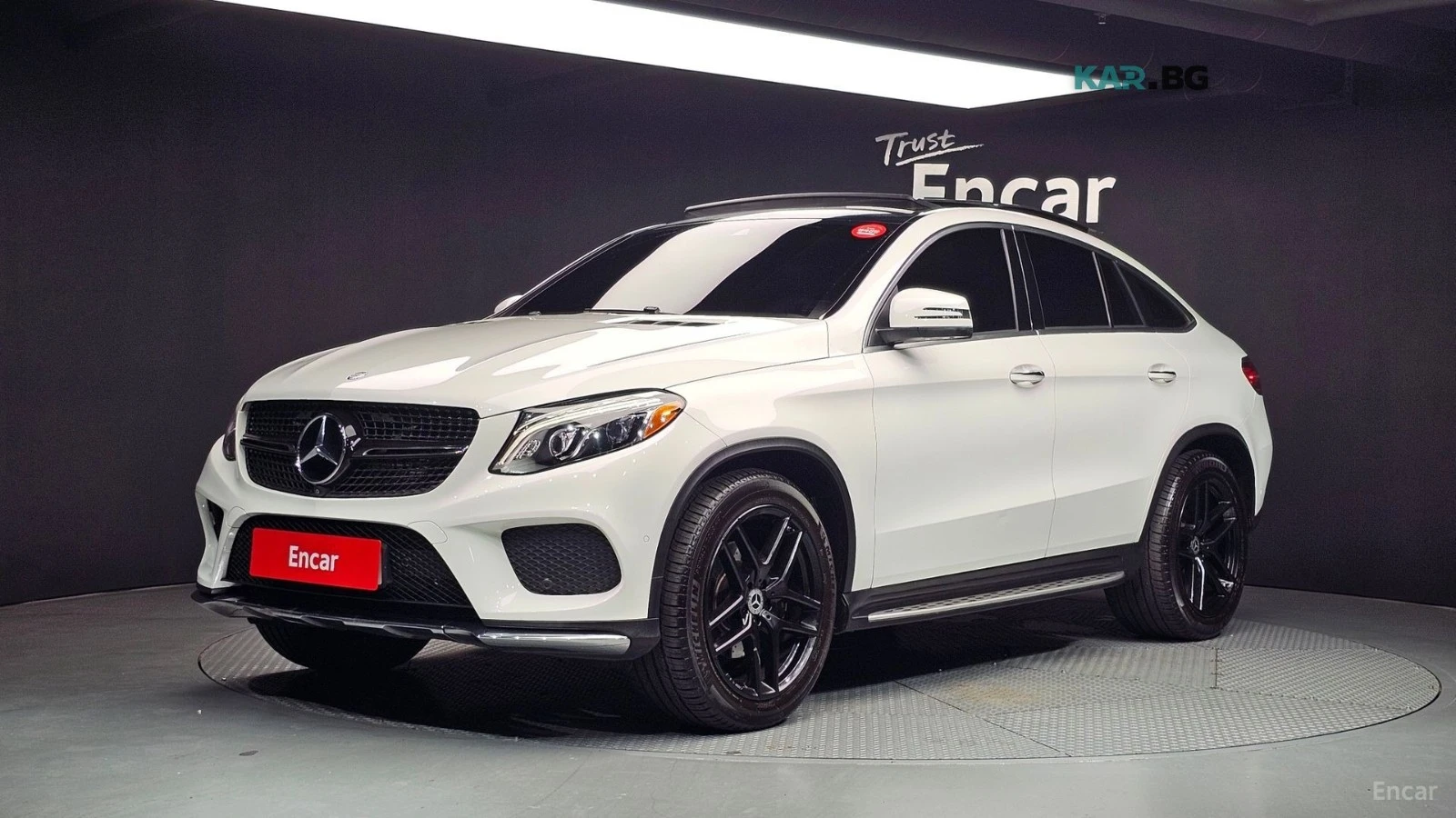 Mercedes-Benz GLE 350 4MATIC COUPE* 360* КОЖА* ПОДГРЕВ* ПАНО