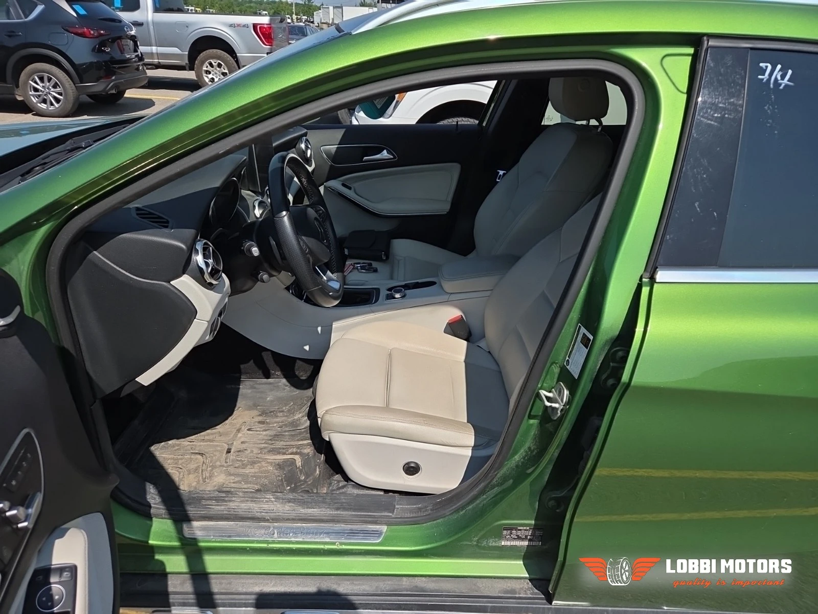 Mercedes-Benz GLA, снимка 5 - Автомобили и джипове - 55992999