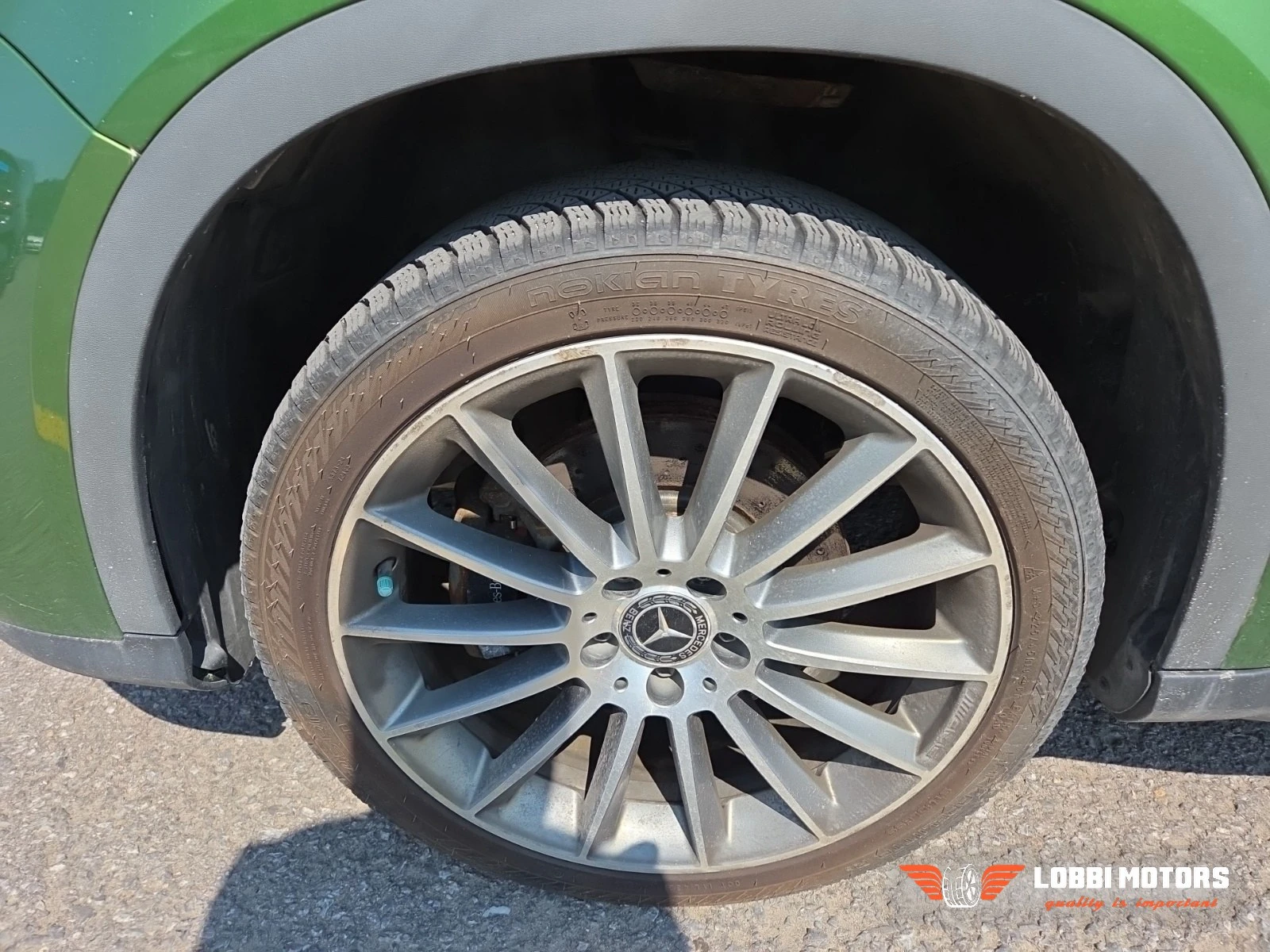Mercedes-Benz GLA, снимка 6 - Автомобили и джипове - 55992999