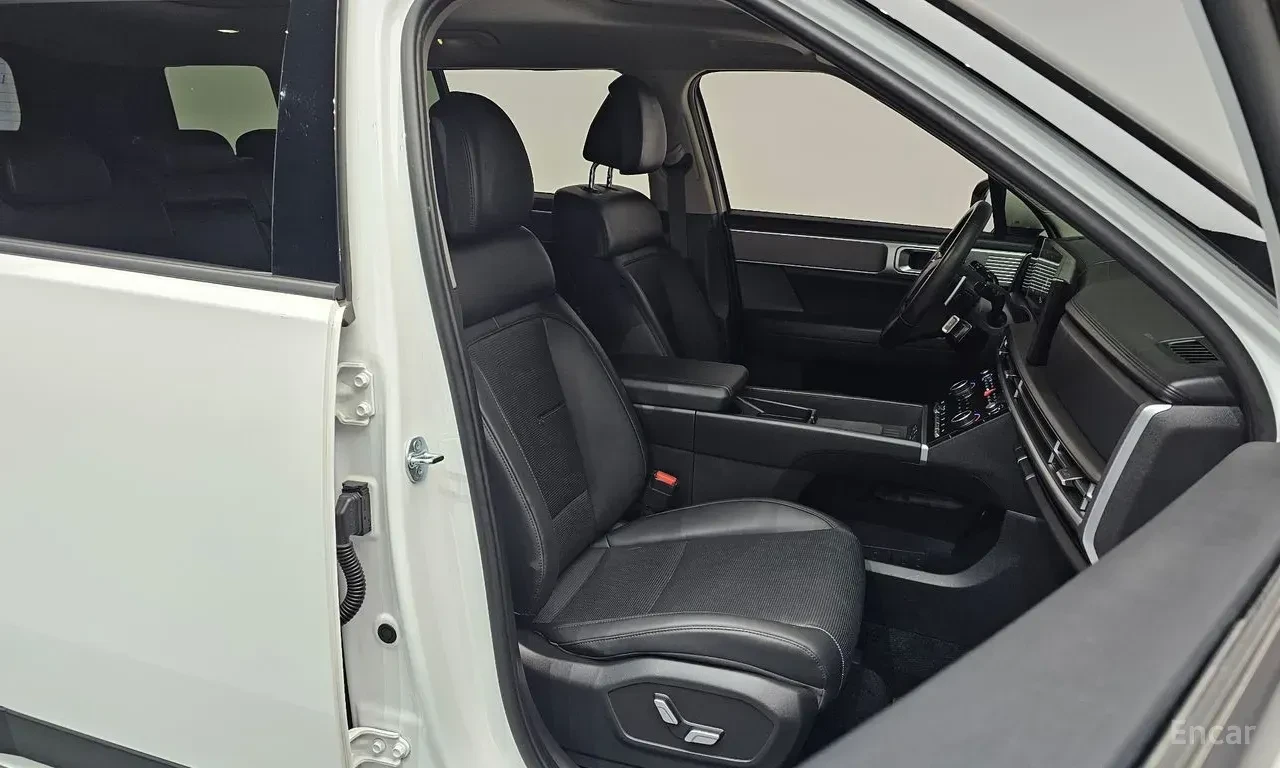Hyundai Santa fe 2.5T* EXCLUSIVE* ОБДУХВАНЕ* ХЕДЪП* 360КАМЕРА* , снимка 13 - Автомобили и джипове - 56181967
