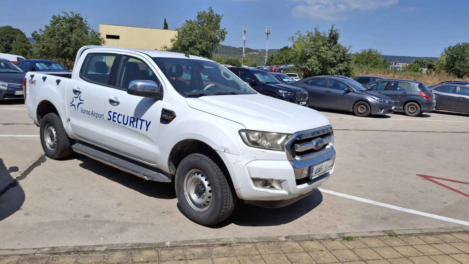 Ford Ranger