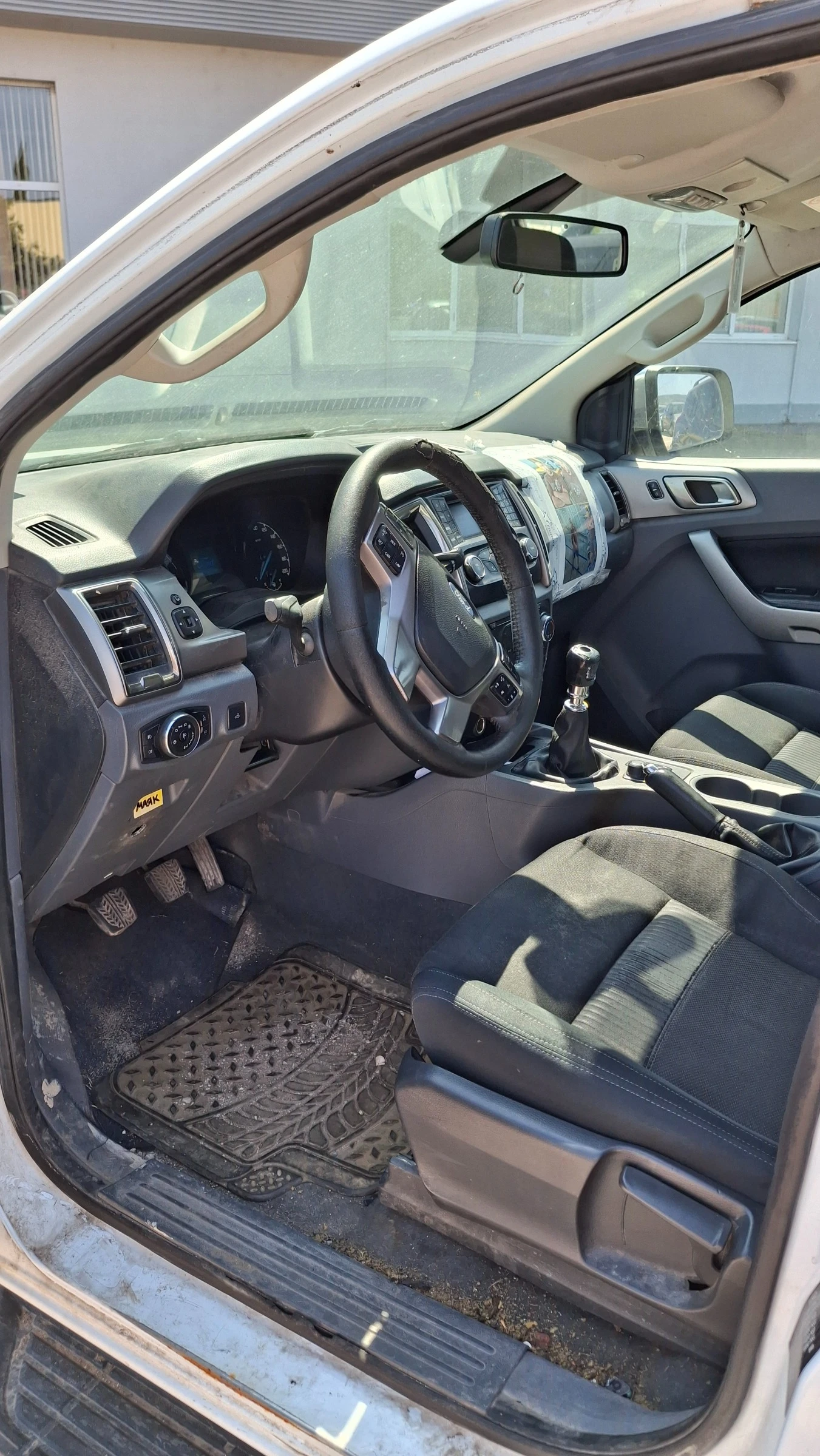 Ford Ranger, снимка 5 - Автомобили и джипове - 56196486