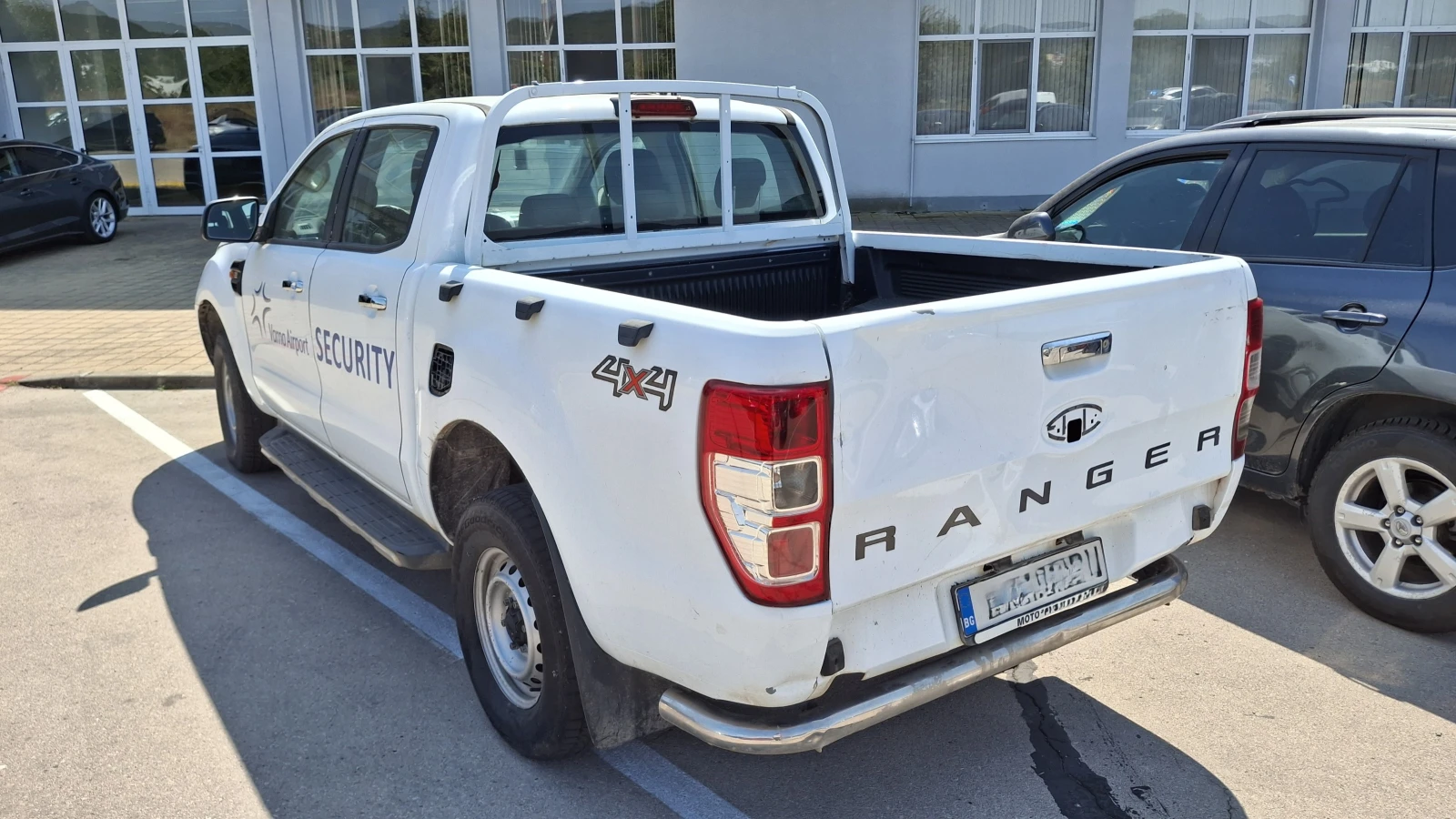 Ford Ranger, снимка 4 - Автомобили и джипове - 56196486