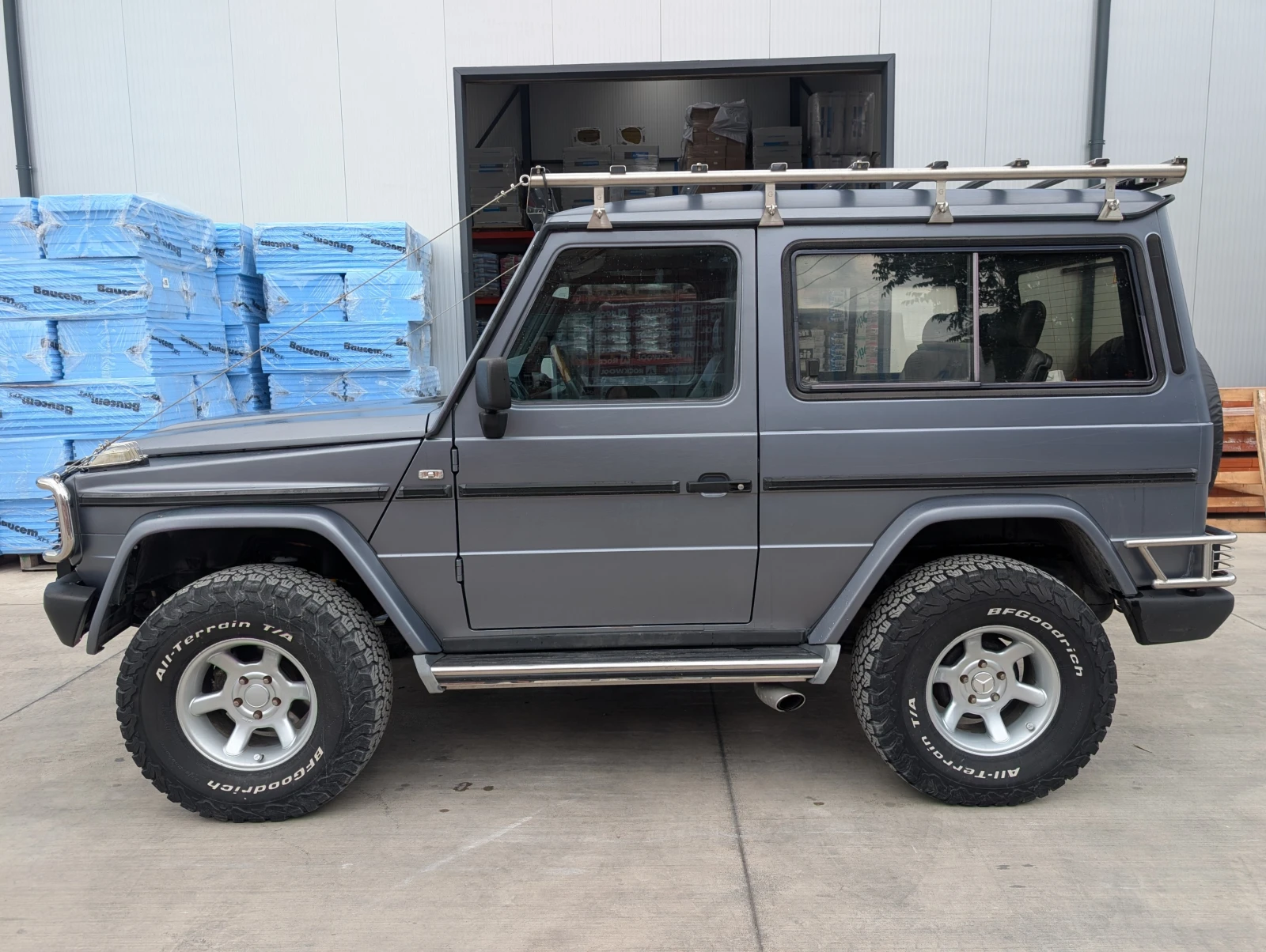 Mercedes-Benz G G320, снимка 2 - Автомобили и джипове - 56268658
