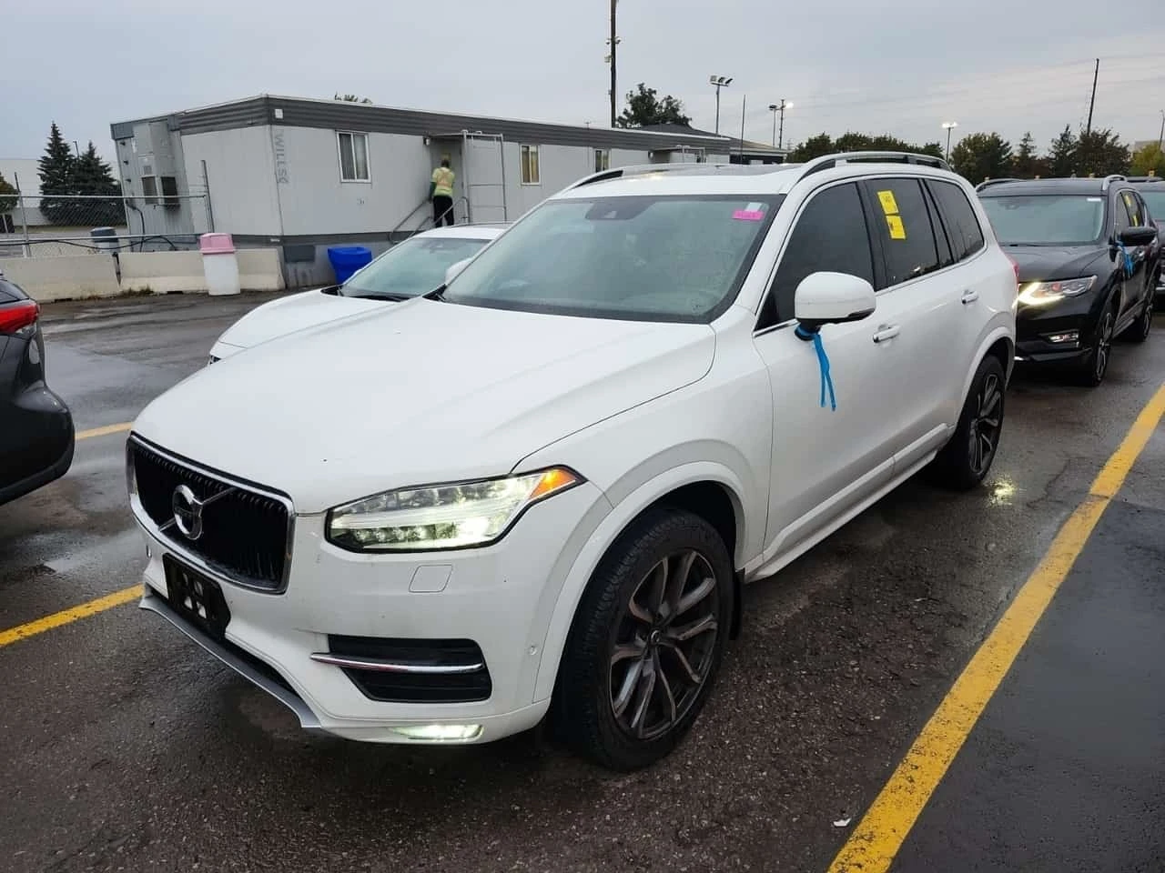 Volvo Xc90 T6 Awd Momentum / CARFAX / ЦЕНА ДО БЪЛГАРИЯ