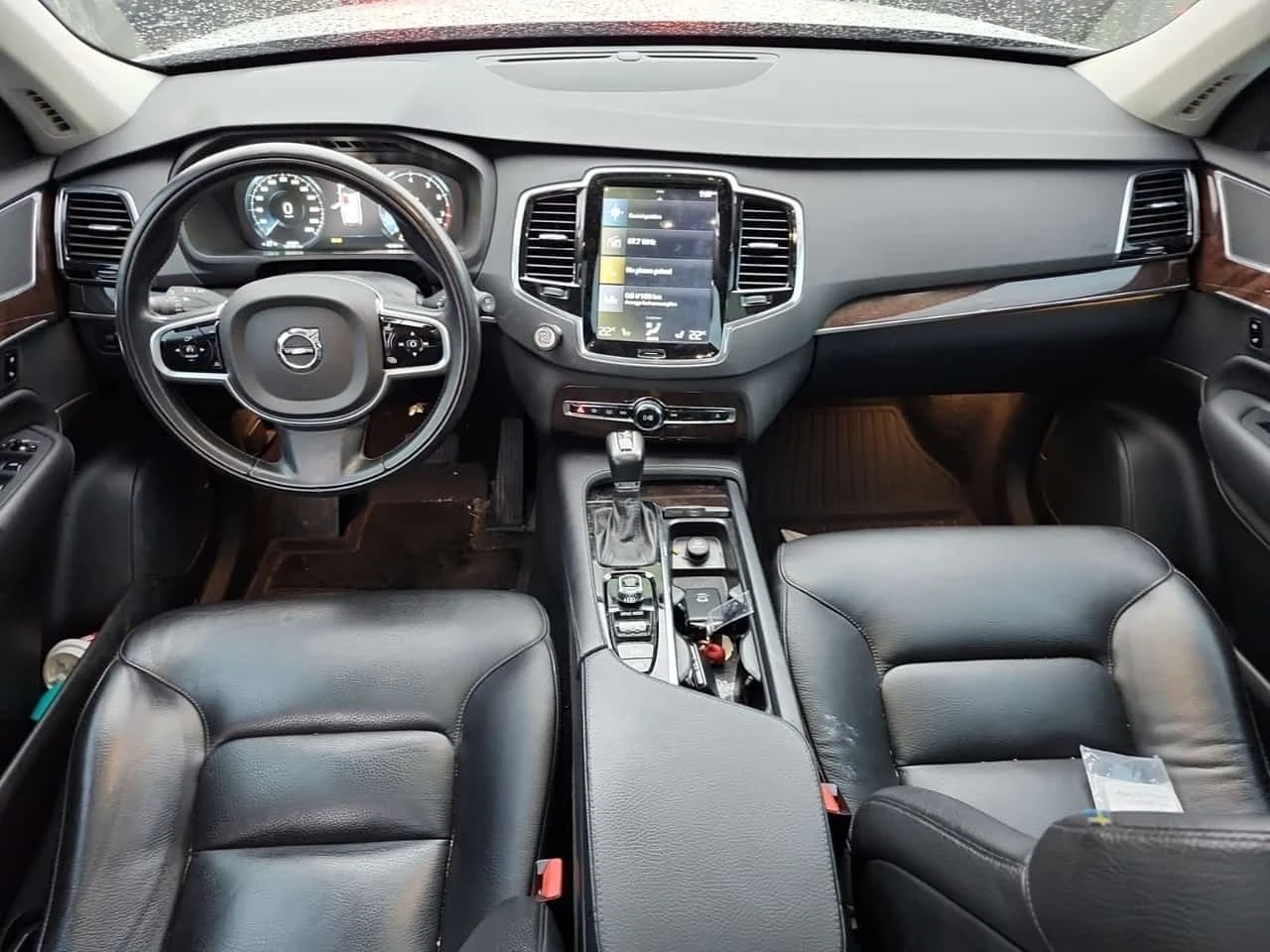 Volvo Xc90 T6 Awd Momentum / CARFAX / ���� �� �������� | Mobile.bg � ����������� 10