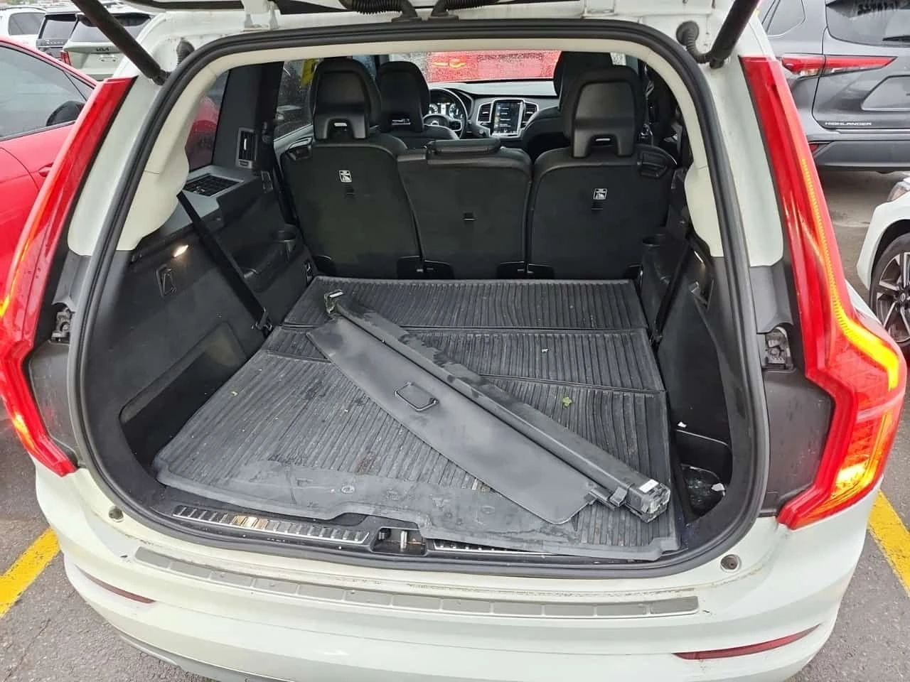 Volvo Xc90 T6 Awd Momentum / CARFAX / ���� �� �������� | Mobile.bg � ����������� 15