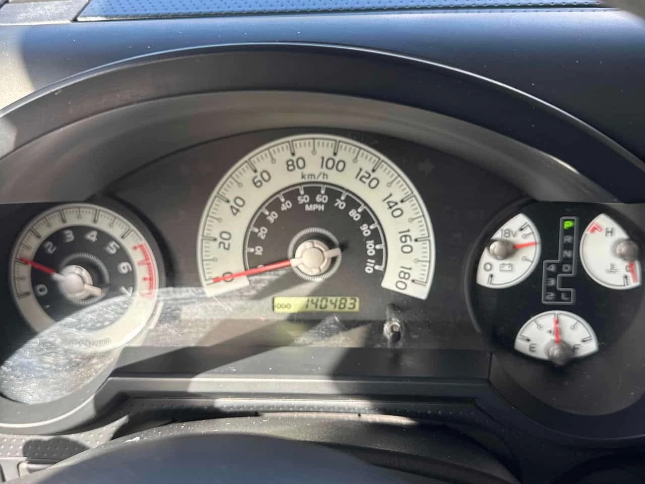 Toyota Fj cruiser 4WD 4dr/����� ���� ���� � ������/���������� ���� | Mobile.bg � ����������� 8