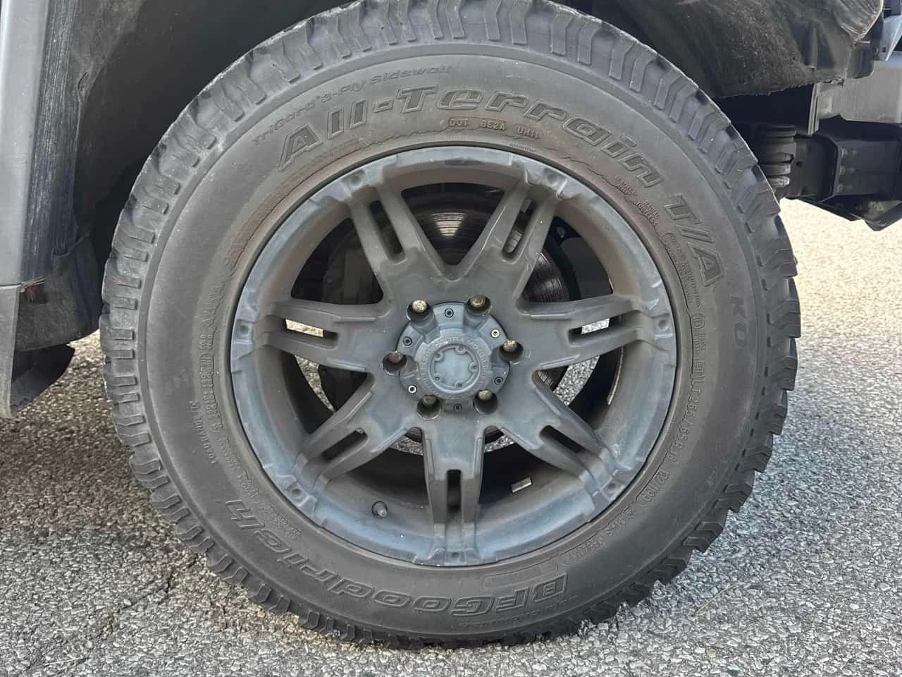 Toyota Fj cruiser 4WD 4dr/����� ���� ���� � ������/���������� ���� | Mobile.bg � ����������� 7