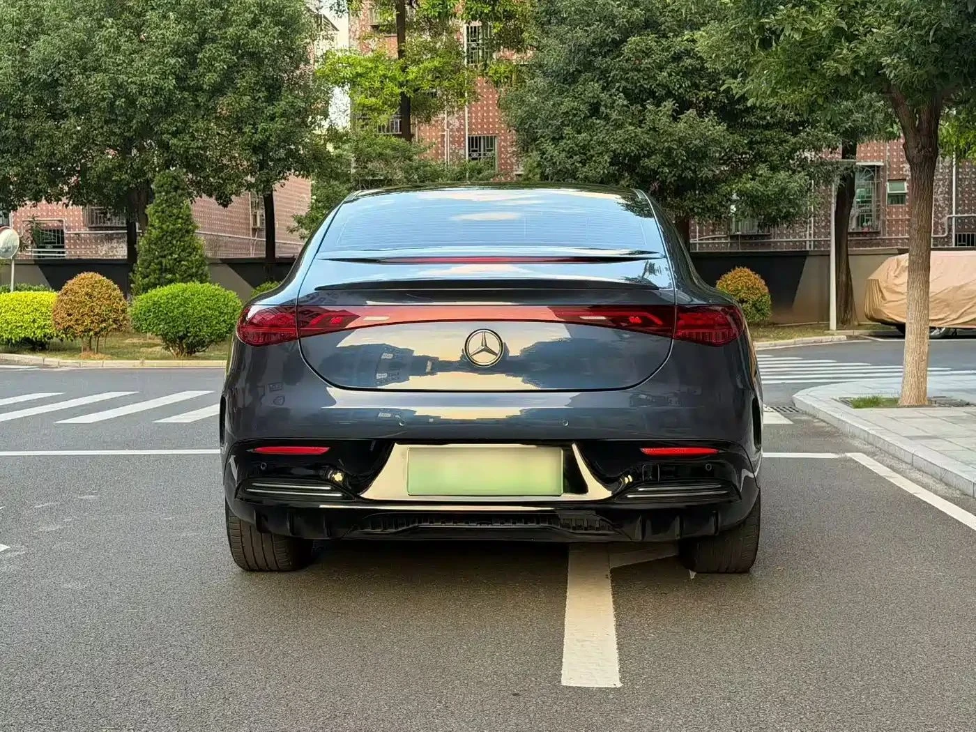 Mercedes-Benz EQE | Mobile.bg � ����������� 5