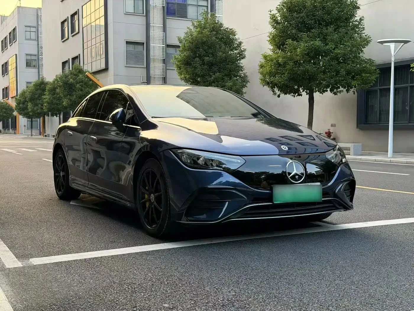 Mercedes-Benz EQE | Mobile.bg � ����������� 3