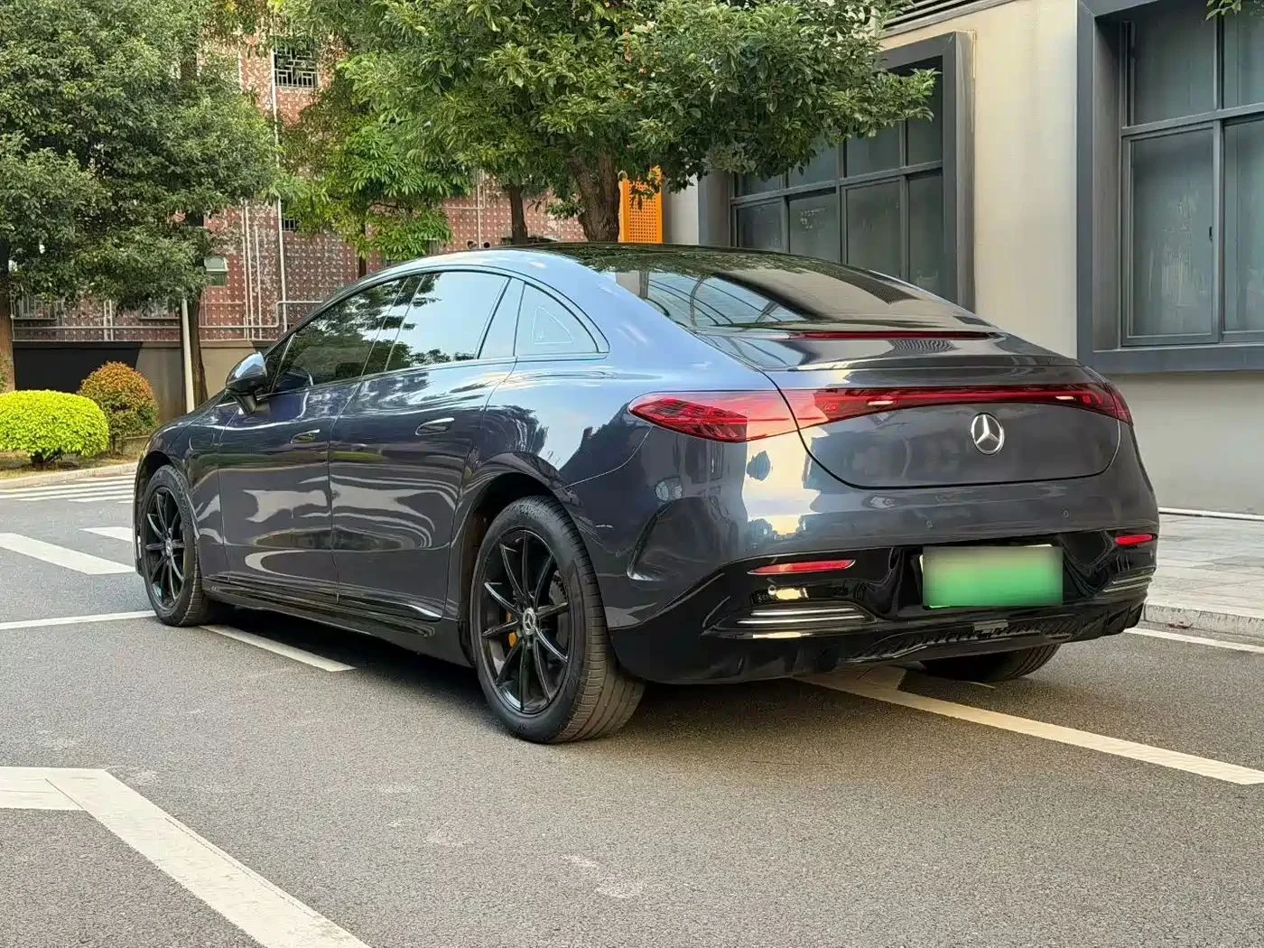 Mercedes-Benz EQE | Mobile.bg � ����������� 4