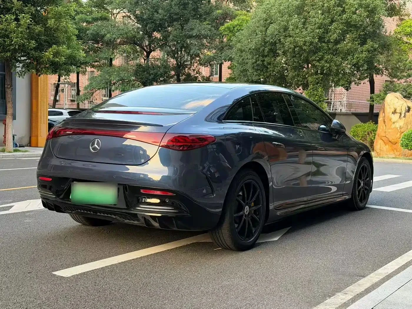 Mercedes-Benz EQE | Mobile.bg � ����������� 6