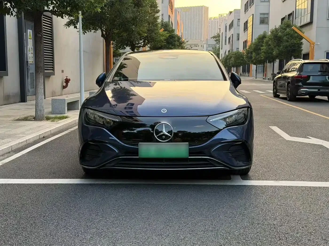 Mercedes-Benz EQE | Mobile.bg � ����������� 2