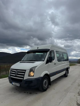 VW Crafter 2.5 TDl (109к.с.), снимка 1