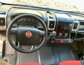 Fiat Ducato 2014г* IVECO мотор * КЛИМАТИК-4.20м* НОВ ВНОС ИТАЛ, снимка 12