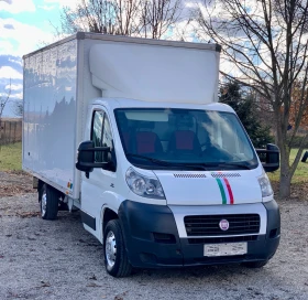 Fiat Ducato 2014г* IVECO мотор * КЛИМАТИК-4.20м* НОВ ВНОС ИТАЛ, снимка 9