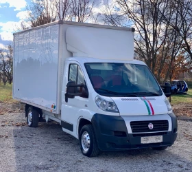 Fiat Ducato 2014г* IVECO мотор * КЛИМАТИК-4.20м* НОВ ВНОС ИТАЛ, снимка 8