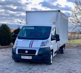 Fiat Ducato 2014г* IVECO мотор * КЛИМАТИК-4.20м* НОВ ВНОС ИТАЛ, снимка 1