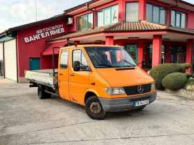 Mercedes-Benz Sprinter 412 2.9 TDI* 6+ 1  | Mobile.bg    2